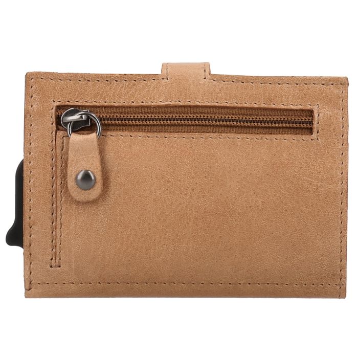 Hide & Stitches Porto Safety Wallet