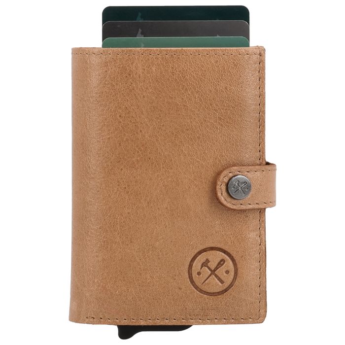 Hide & Stitches Porto Safety Wallet