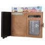 Hide & Stitches Porto Safety Wallet