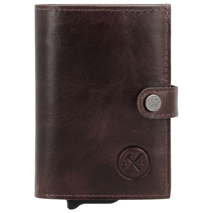 Hide & Stitches Porto Safety Wallet