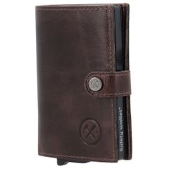 Hide & Stitches Porto Safety Wallet
