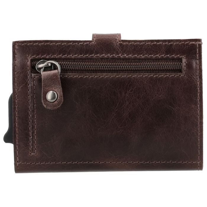 Hide & Stitches Porto Safety Wallet