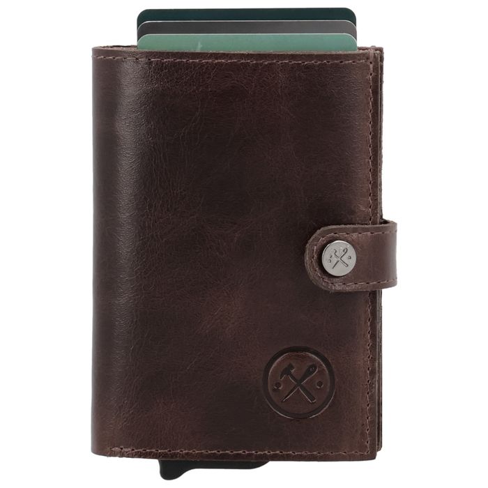 Hide & Stitches Porto Safety Wallet