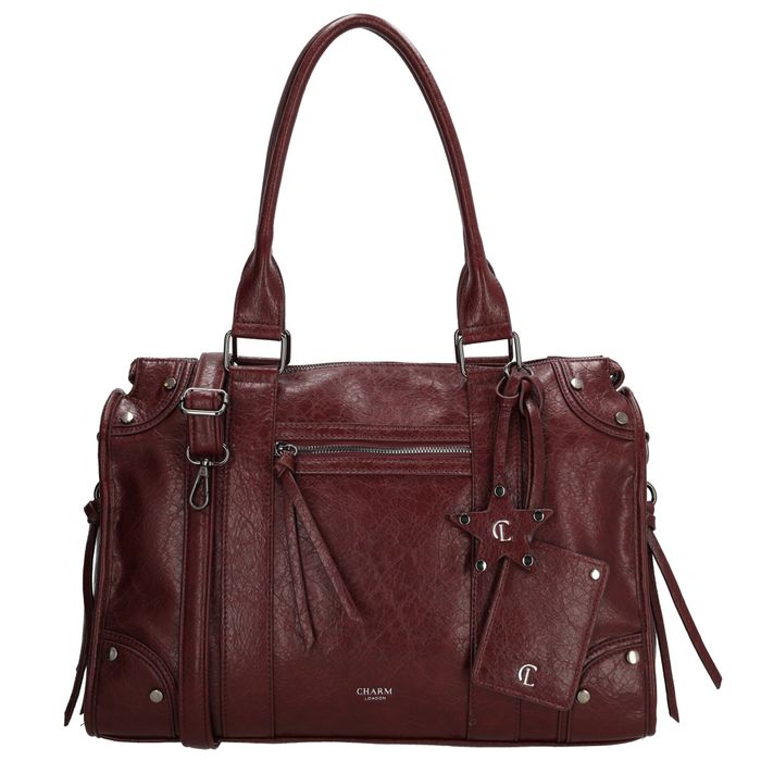 Charm London Berlin Laptoptas 15,6 inch (34.5x19.4 cm)