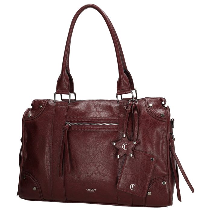 Charm London Berlin Laptoptas 15,6 inch (34.5x19.4 cm)