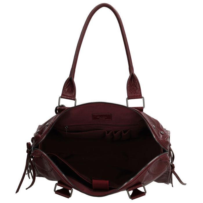 Charm London Berlin Laptoptas 15,6 inch (34.5x19.4 cm)