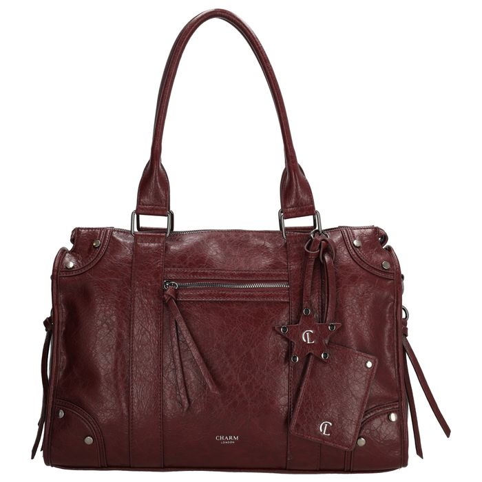 Charm London Berlin Laptoptas 15,6 inch (34.5x19.4 cm)