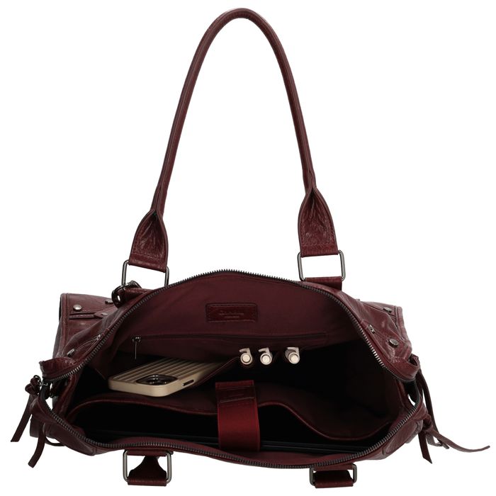 Charm London Berlin Laptoptas 15,6 inch (34.5x19.4 cm)