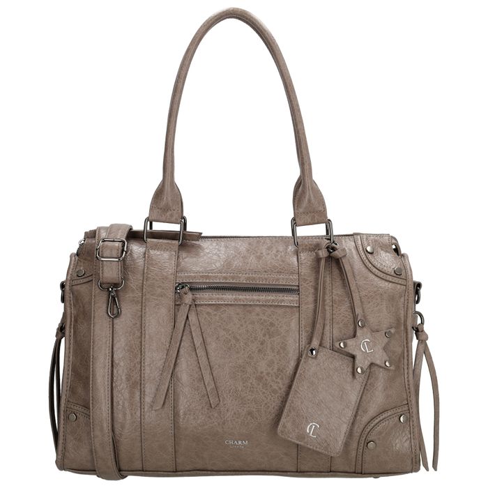 Charm London Berlin Business bag 15,6 inch (34.5x19.4 cm)