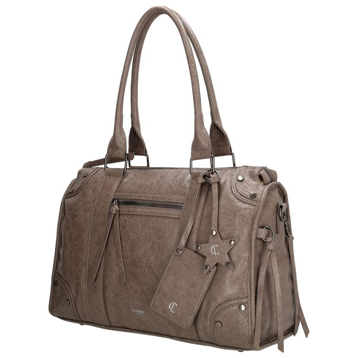 Charm London Berlin Business bag 15,6 inch (34.5x19.4 cm)