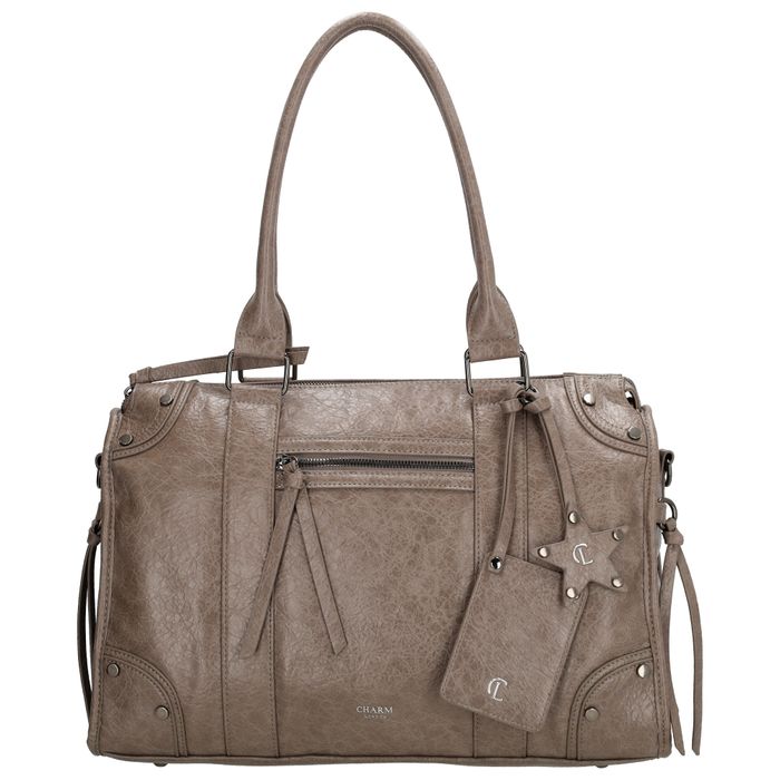 Charm London Berlin Business bag 15,6 inch (34.5x19.4 cm)