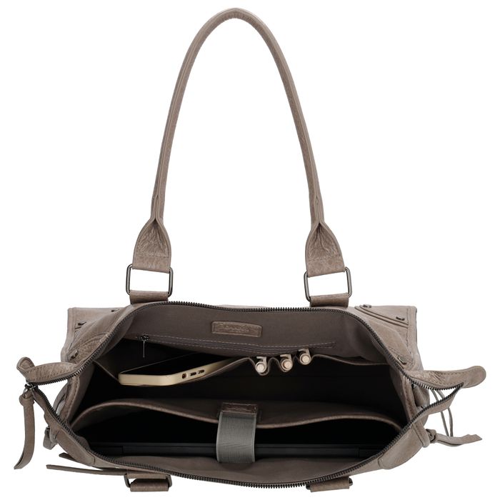 Charm London Berlin Business bag 15,6 inch (34.5x19.4 cm)