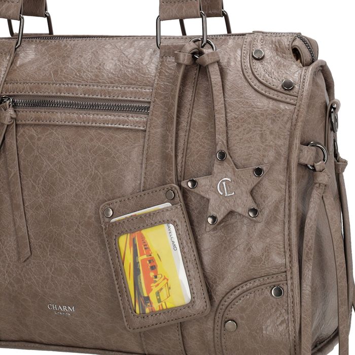 Charm London Berlin Business bag 15,6 inch (34.5x19.4 cm)
