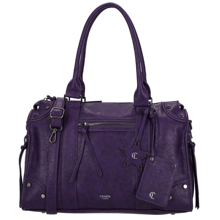 Charm London Berlin Business-Tasche 15,6 inch (34.5x19.4 cm)
