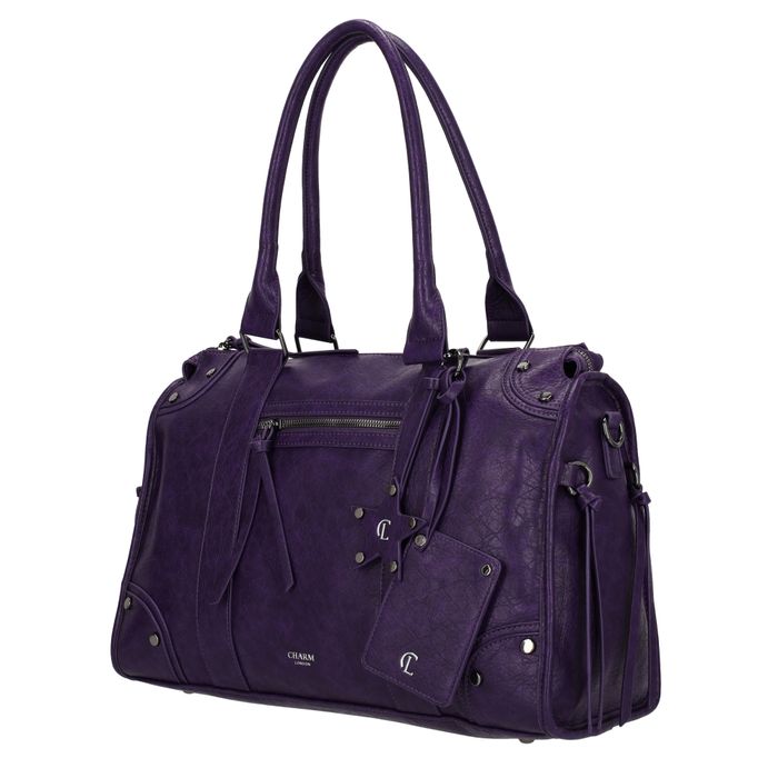 Charm London Berlin Business-Tasche 15,6 inch (34.5x19.4 cm)