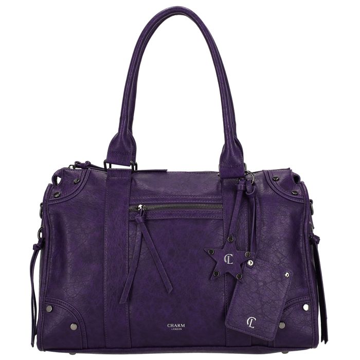 Charm London Berlin Business-Tasche 15,6 inch (34.5x19.4 cm)