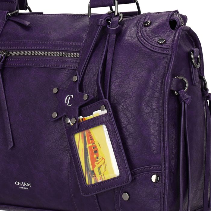 Charm London Berlin Business-Tasche 15,6 inch (34.5x19.4 cm)