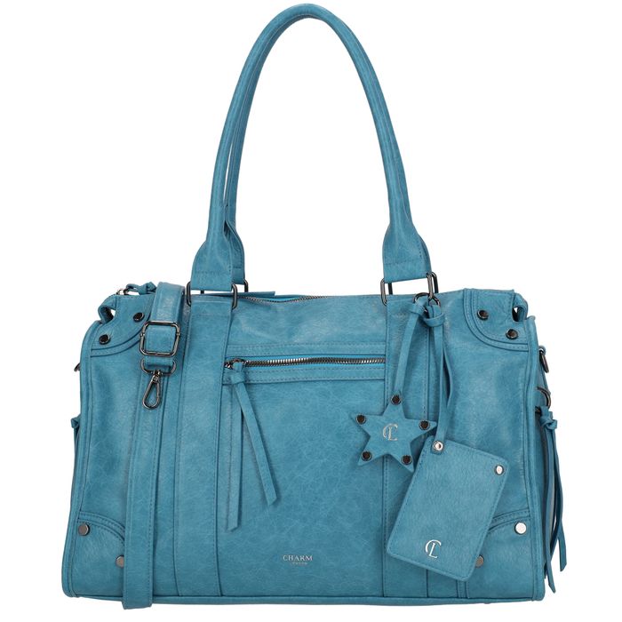 Charm London Berlin Business-Tasche 15,6 inch (34.5x19.4 cm)