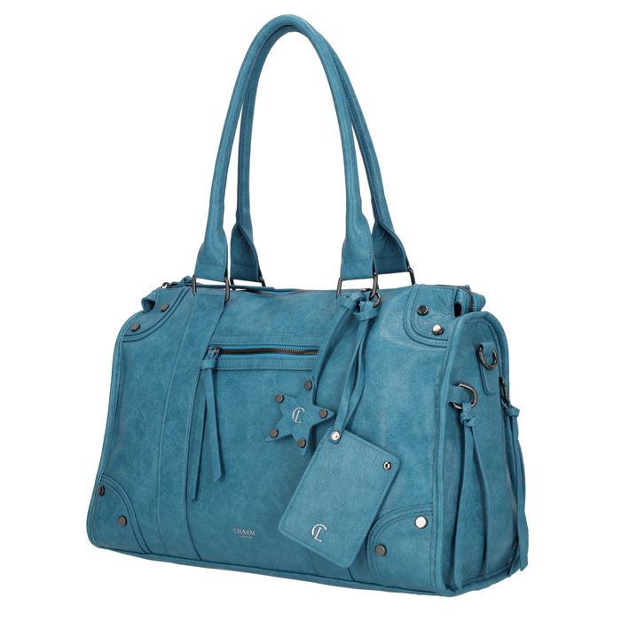 Charm London Berlin Business-Tasche 15,6 inch (34.5x19.4 cm)