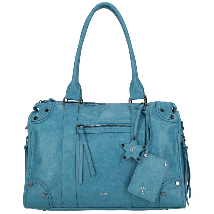 Charm London Berlin Business-Tasche 15,6 inch (34.5x19.4 cm)