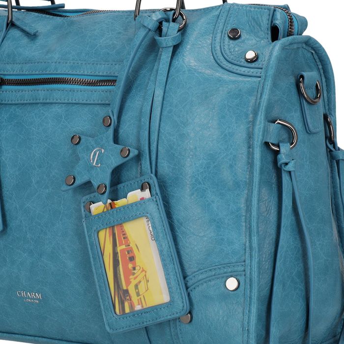 Charm London Berlin Business-Tasche 15,6 inch (34.5x19.4 cm)