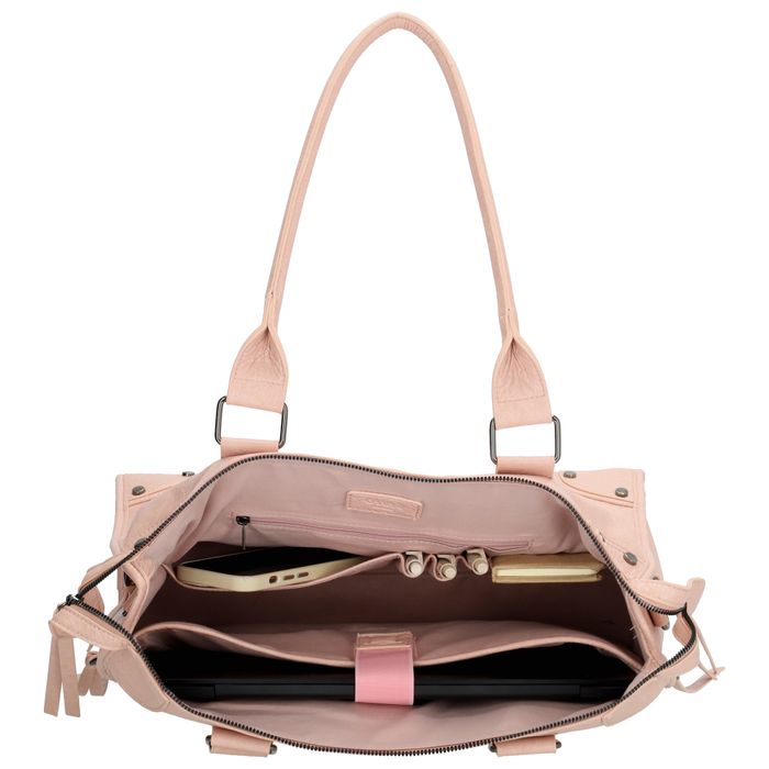 Charm London Berlin Laptoptas 15,6 inch (34.5x19.4 cm)