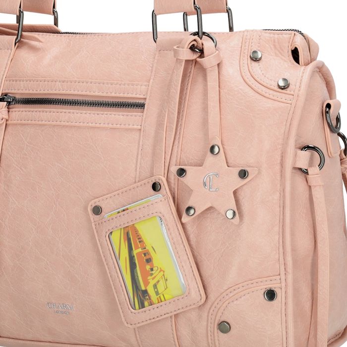 Charm London Berlin Laptoptas 15,6 inch (34.5x19.4 cm)