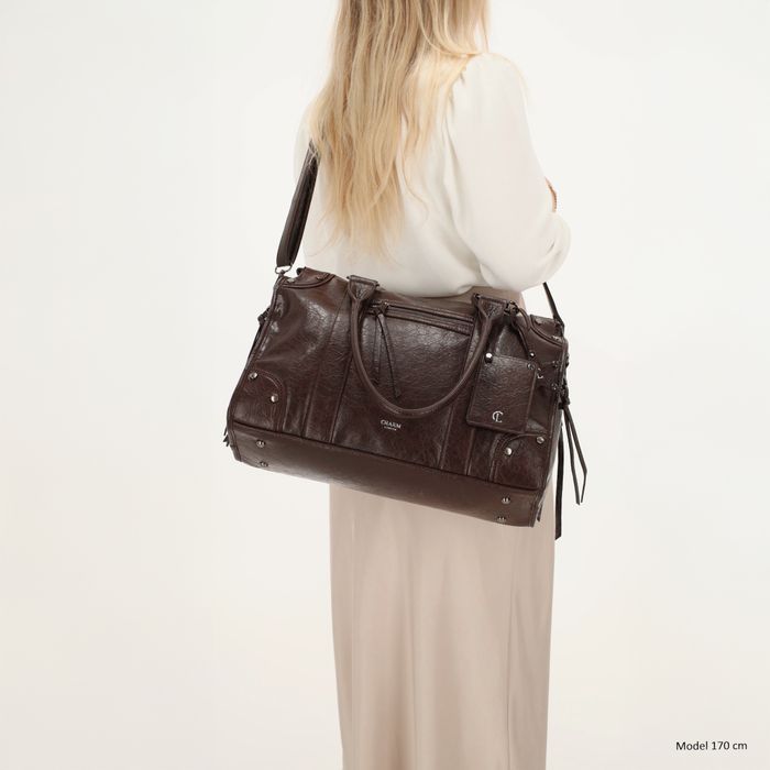 Charm London Berlin Laptoptas 15,6 inch (34.5x19.4 cm)