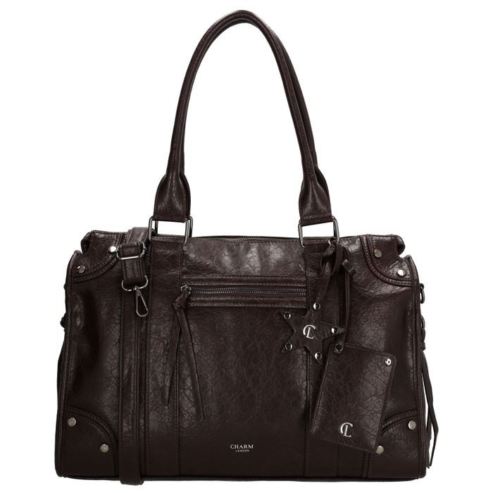 Charm London Berlin Laptoptas 15,6 inch (34.5x19.4 cm)