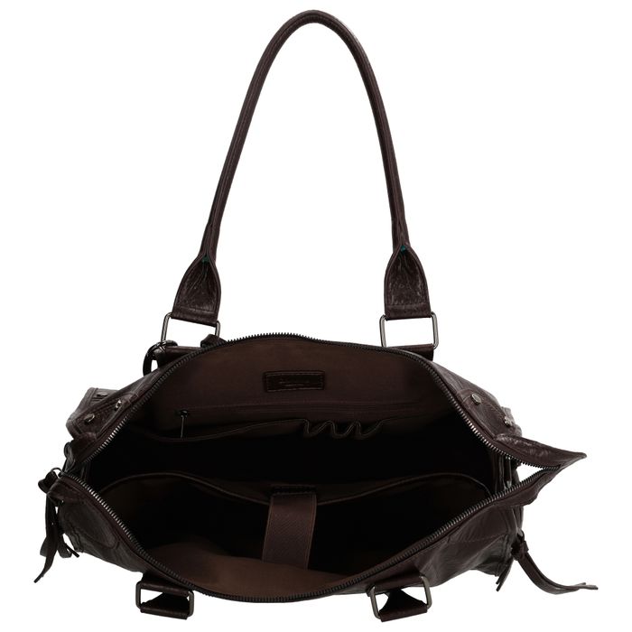 Charm London Berlin Laptoptas 15,6 inch (34.5x19.4 cm)