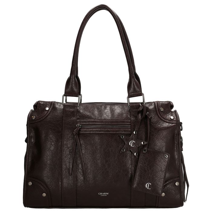 Charm London Berlin Laptoptas 15,6 inch (34.5x19.4 cm)