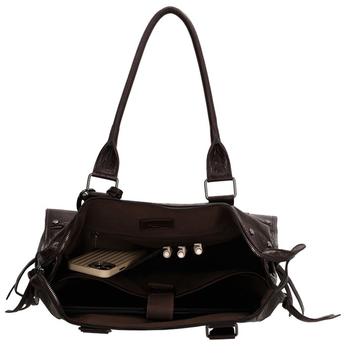 Charm London Berlin Laptoptas 15,6 inch (34.5x19.4 cm)