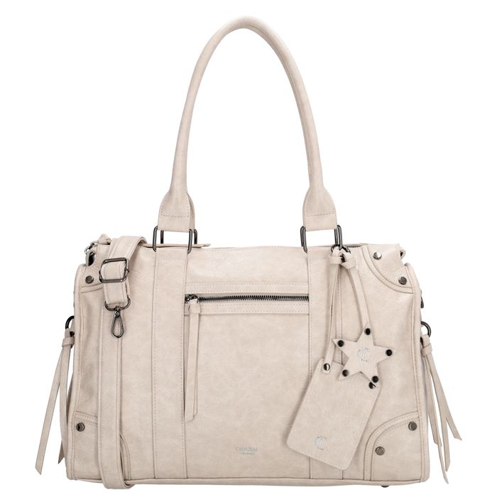 Charm London Berlin Laptoptas 15,6 inch (34.5x19.4 cm)