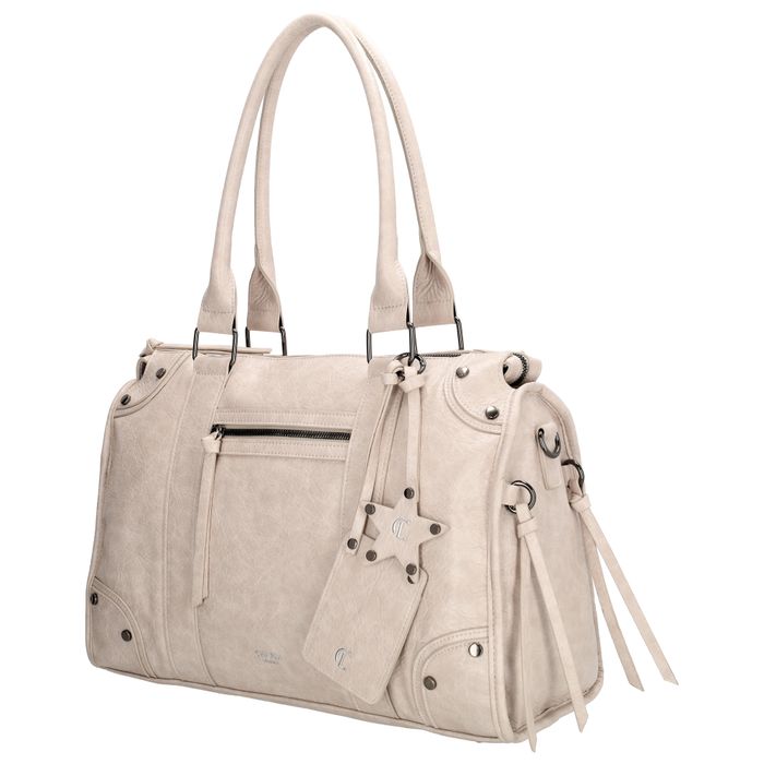 Charm London Berlin Laptoptas 15,6 inch (34.5x19.4 cm)