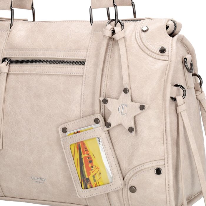 Charm London Berlin Laptoptas 15,6 inch (34.5x19.4 cm)