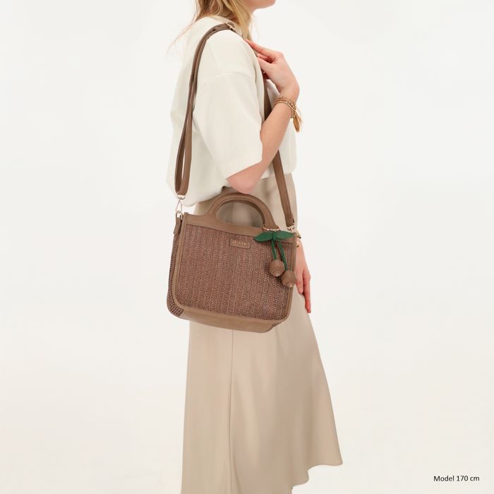 Charm London Bermondsey Handbag