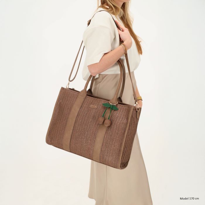 Charm London Bermondsey Shopper