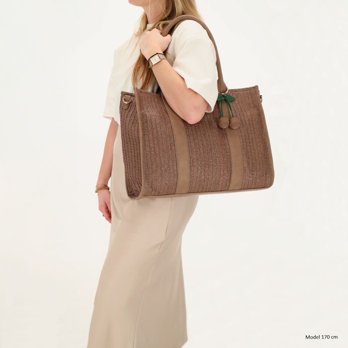 Charm London Bermondsey Shopper