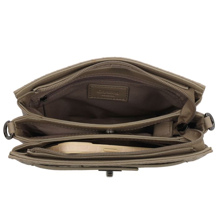 Charm London Mirabello Umhängetasche