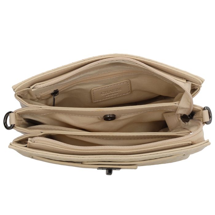 Charm London Mirabello Crossbodytas