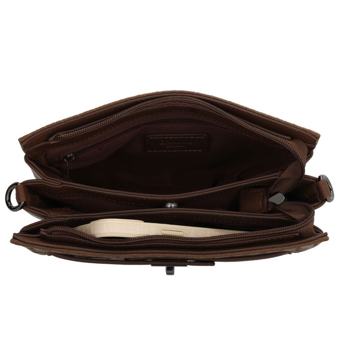 Charm London Mirabello Crossbodytas