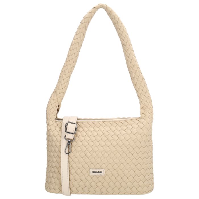 Charm London Madeira Schultertasche