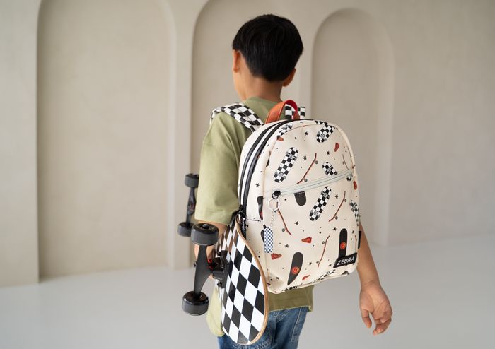 Zebra Trends Levi Rugzak