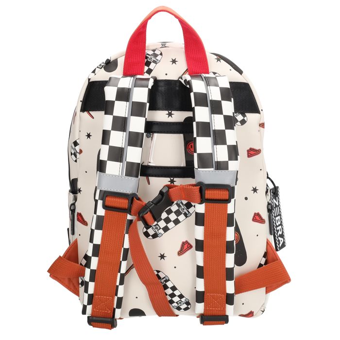 Zebra Trends Levi Rugzak