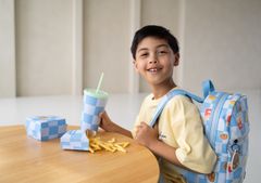 Zebra Trends Levi Rugzak