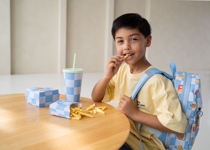 Zebra Trends Levi Rugzak