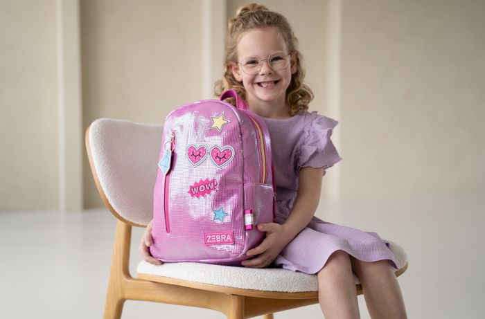 Zebra Trends Lily Rugzak