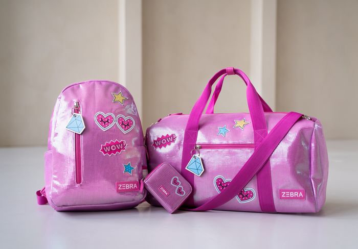 Zebra Trends Lily Rugzak