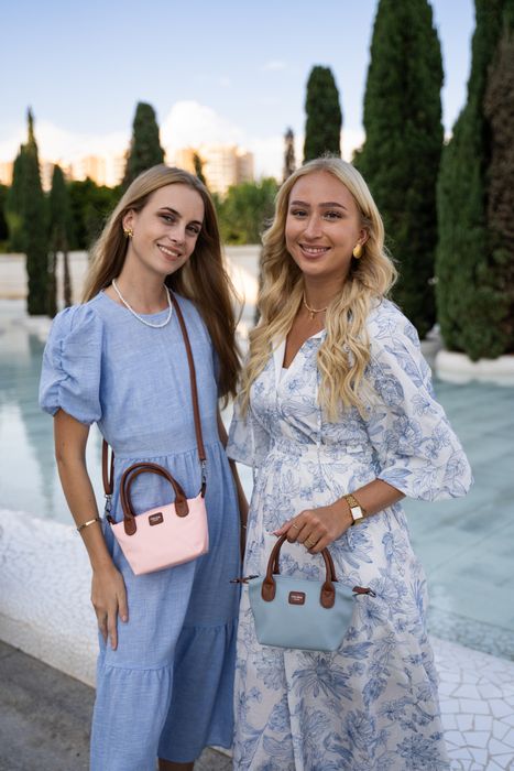 Charm London Buckingham Handbag