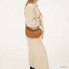 Hide & Stitches Paint Rock Crossbodytas